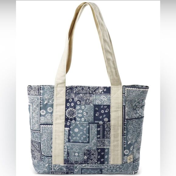 Sun stone tote canvas - Picture 1 of 7